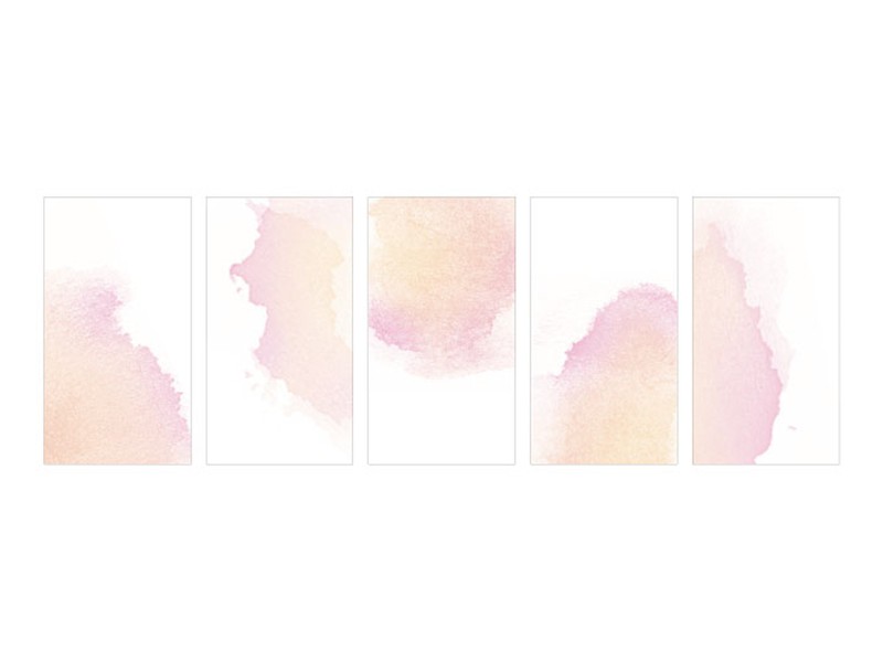 MU Dyeing Tracing Paper - Sun Pink