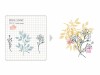 MU | Clear stamp Set - Botanical