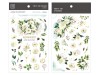 MU Print On Stickers Blooming Beauty 141