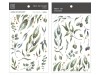 MU | Print-On Transfer Stickers - Green Olives