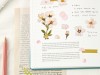 Appree Pressed Flower Stickers - Cherry Blossom
