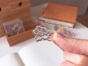 MU Medium Acrylic Block For Clear Stamps