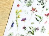 MU Print On Stickers Surrounded By Wildflowers 145