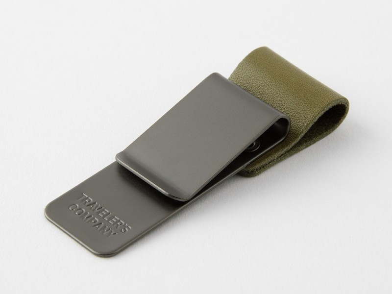 Penholder (M) Olive