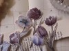 Loidesign Washi Tape - Cool Color Tulips