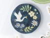 Michi Kusa Fable Stickers - Six Swans