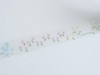 Yohaku Clear Masking Tape CT026 - Humming