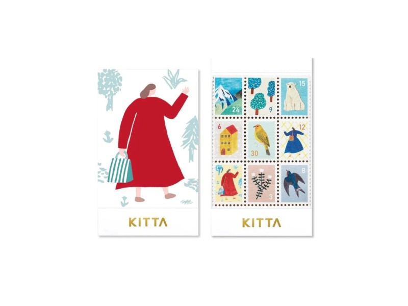 KITTA Stickers Special KITP005 - Collection