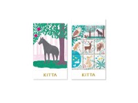 KITTA Stickers Special KITP008 - Animal