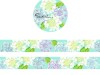 Ponchise Washi Tape - Hydrangea