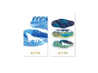 KITTA Clear Stickers KITT015 - Night Sky
