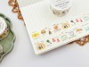 Papier Platz x Hankodori Washi Tape - Breakfast