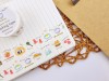 Papier Platz x Hankodori Washi Tape - Breakfast