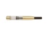 Platinum Fountain Pen Converter - Gold