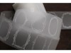 LCN Matte PET Tape - Retro Frames White