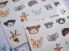 Wanle Studio Sticker Set Vol.5  - Animals