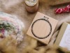 OURS Rubber Stamp - Circle Embroidery Hoop