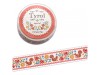 NB Co. Tyrol Washi Tape - Squirrel