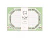 Tyrol Small Letter Set with Envelopes - Birdie