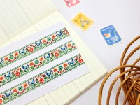 NB Co. Tyrol Washi Tape - Birdie