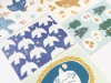 Furukawa Winter Limited Sticker Set - Sparkly Bird