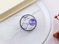 Saien Clear Tape Gold Foil Postmark Stamp - Constellation