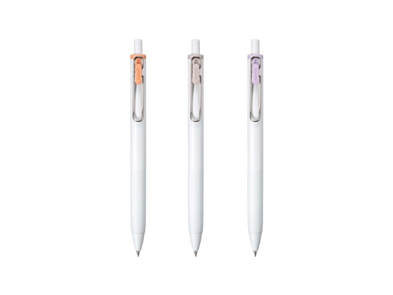 Uni-ball One Gel Pen Set Limited Edition 0.5mm - Miyabi