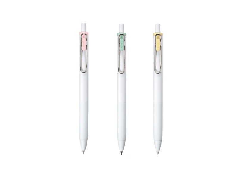 Uni-ball One Gel Pen Set Limited Edition 0.5mm - Hannari