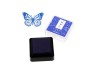 Shachihata Iromoyo Mini Ink Pad - Lapis Lazuli