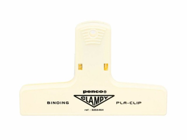 Hightide Penco Clampy Pla-Clip - Ivory