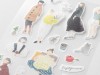 Midori Planner Stickers 2 Sheets - Fashion