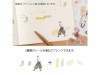 Midori Planner Stickers 2 Sheets - Fashion