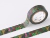 MT Washi Tape Chikage Hayashi - Autumn Weeds