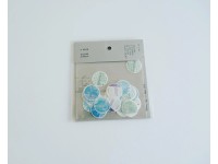 Yohaku Flake Stickers F010 - Theme