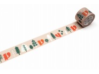 MT x Donna Wilson Washi Tape - Cyril In The Forest