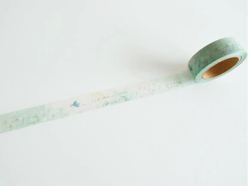 Yohaku Washi Tape Y133 - Tsukimisou