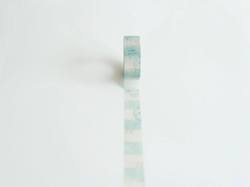 Yohaku Washi Tape Y134 - Minamo