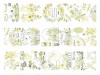 Wildberry Lab PET Washi Tape Vol.6 - Early Spring