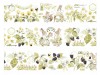 Wildberry Lab Washi Tape Vol.6 - Rabbit Garden