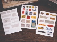 Jr.journal Stickers - Price Tags