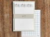 Mizushima Letter Set - Flower Line