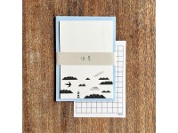 Mizushima x ShunShun Letter Set - Seto Inland Sea