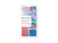 COFFRET Clear Stickers Bar - Pink Float