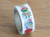 4Legs Washi Tape - Mushroom Cat