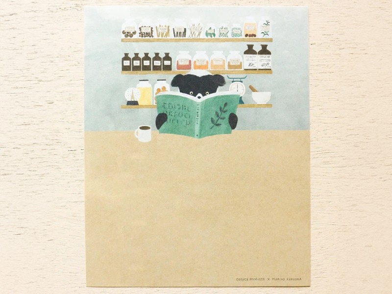 Mariko Fukuoka Letter Set - Indris Pharmacy
