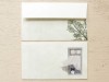 Akira Kusaka Letter Set - Cat And Window