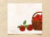 Cozyca x Midori Asano Memo Pad - Fruits