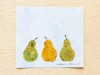 Cozyca x Midori Asano Memo Pad - Fruits