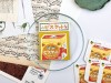 Furukawa Retro Diary Mini Letter Set - Biscuit