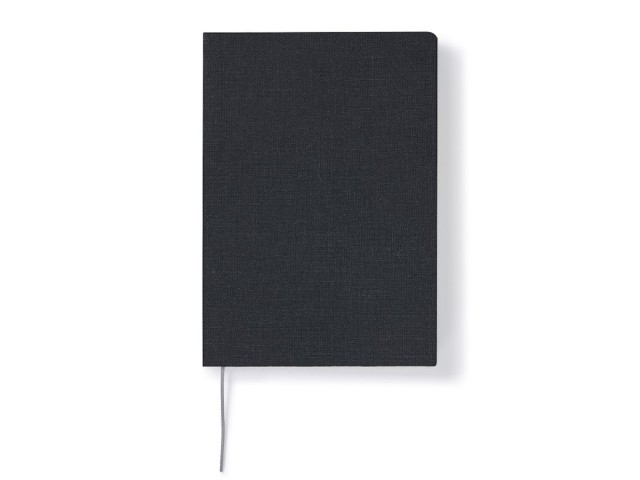 ITO BINDERY Notebook Black A6 - Grid